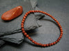 Goldstone Genuine Bracelet ~ 7 Inches ~ 4mm Round Beads