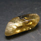 Nice Untreated Unheated Citrine Tumbled Stone from Zambia - 52.10 Carats - 1.4"