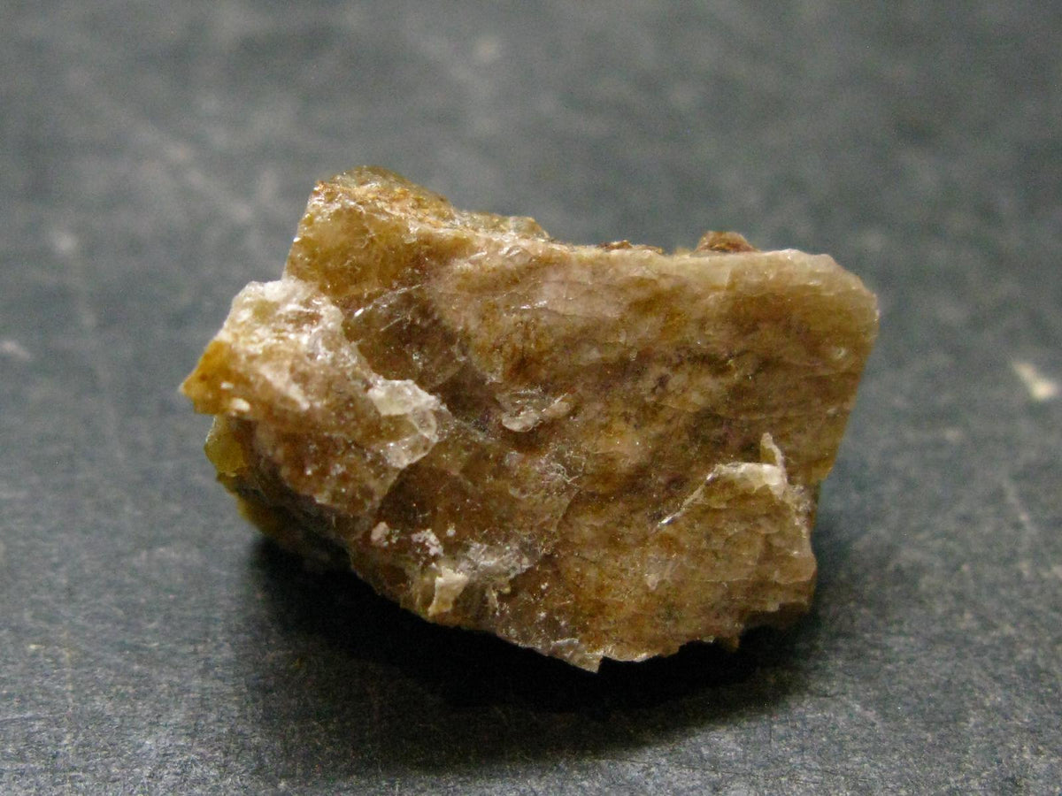 Rare Herderite Crystal from Brazil - 4.53 Grams - 0.8"