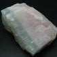 Rare Bicolor Pink Morganite & Blue Aquamarine Beryl Crystal From Pakistan - 2.5" - 192.93 Grams