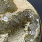 Rare Demantoid Garnet cluster Egg from Madagascar - 2.4"
