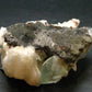 Green Apophylite & Stilbite Cluster From India - 3.9" - 237.54 Grams