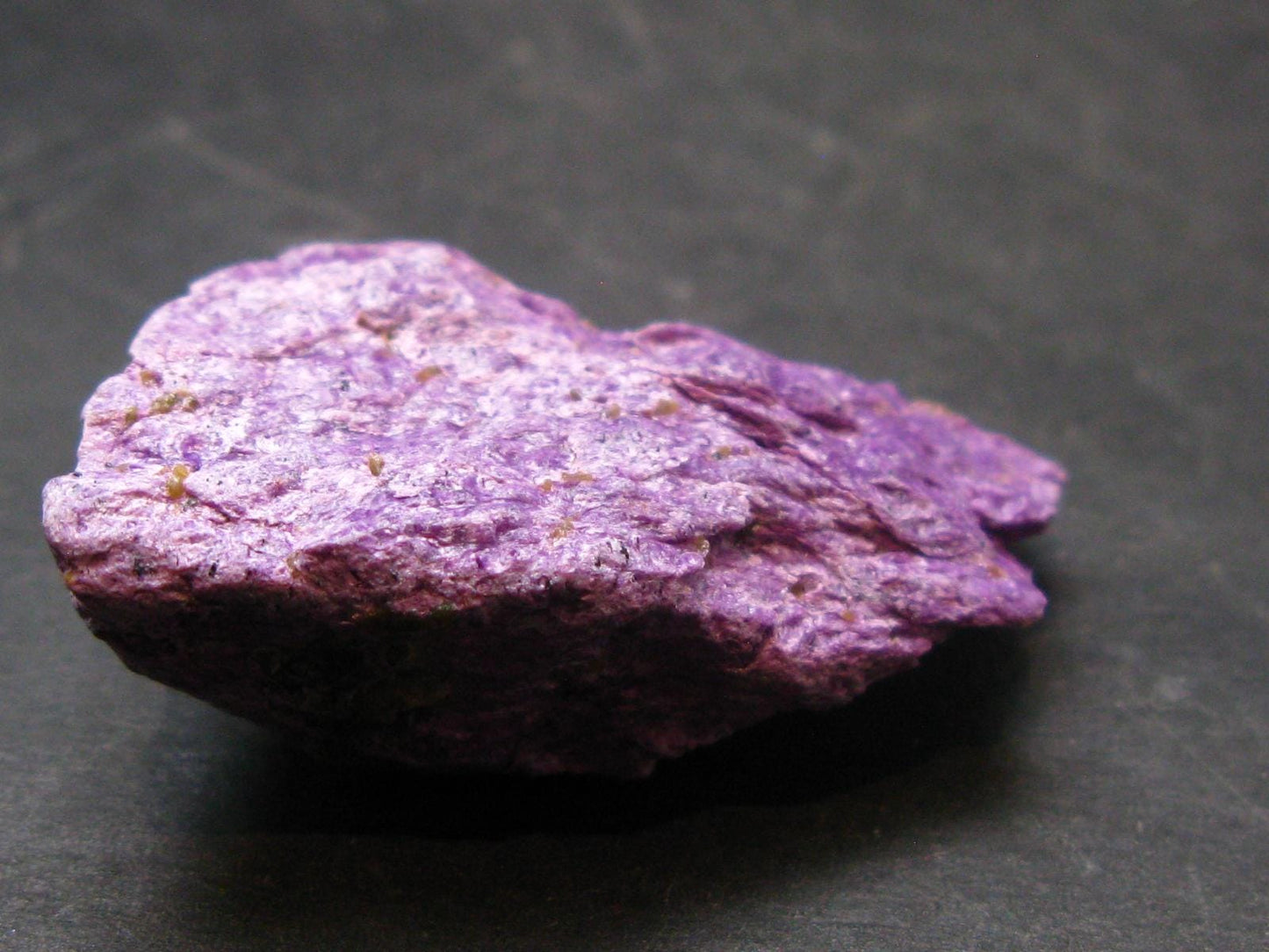 Rare Purple Stichtite Crystal From Russia - 1.6" - 13.3 Grams