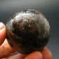 Astrophylite Astrophyllite Sphere Ball From Russia - 1.5" - 94.36 Grams