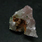 Rare Ajoite in Quartz Crystal from South Africa - 0.9" - 4.49 Grams