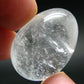 Light Blue Topaz Egg From Brazil - 1.3" - 29.29 Grams