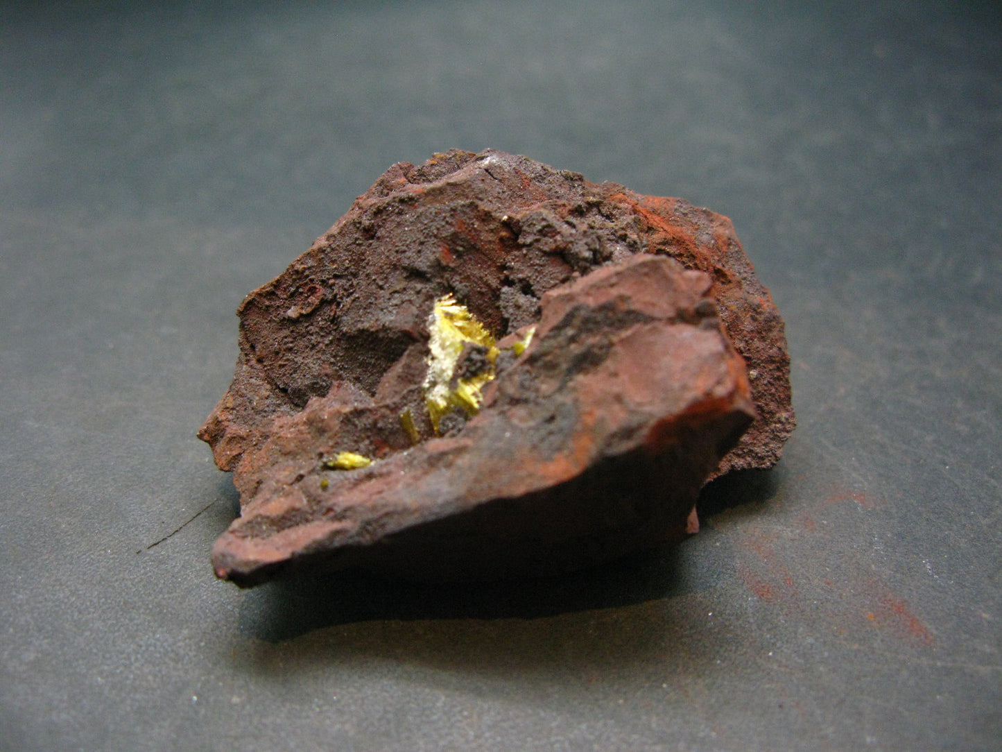 Rare Legrandite Cluster From Mexico - 2.0" - 56.09 Grams