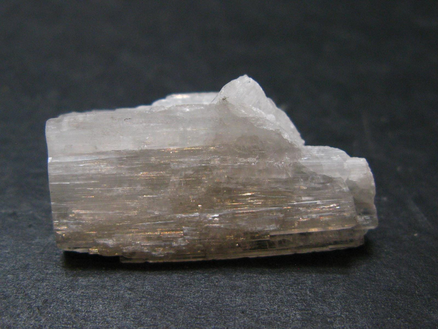 Rare Hambergite Crystal From Pakistan - 1.1" - 23.0 Carats