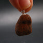 Rare Sedonalite Vortex Shaman Silver Pendant From Sedona Arizona - 1.0" - 4.25 Grams