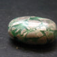 Rare Variscite Metal Free Pendant From Utah - 1.1"