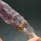 Rare Auralite Super 23 Large Crystal Amethyst From Canada - 3.0" - 32.0 Grams