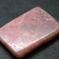 Rare Pink Petalite Tumbled Stone From Canada - 1.5" - 14.52 Grams