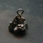 Large Campo Del Cielo Meteorite Pendant from Argentina - 6.37 Grams - 0.7"
