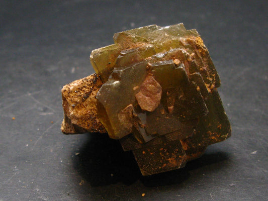 Barite Cluster From Peru - 1.9" - 62.19 Grams