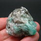 Emerald Beryl Crystal On Matrix From Colombia - 2.1"