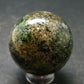Peridot Olivine Sphere from Arizona, USA - 1.3" -57.68 Grams