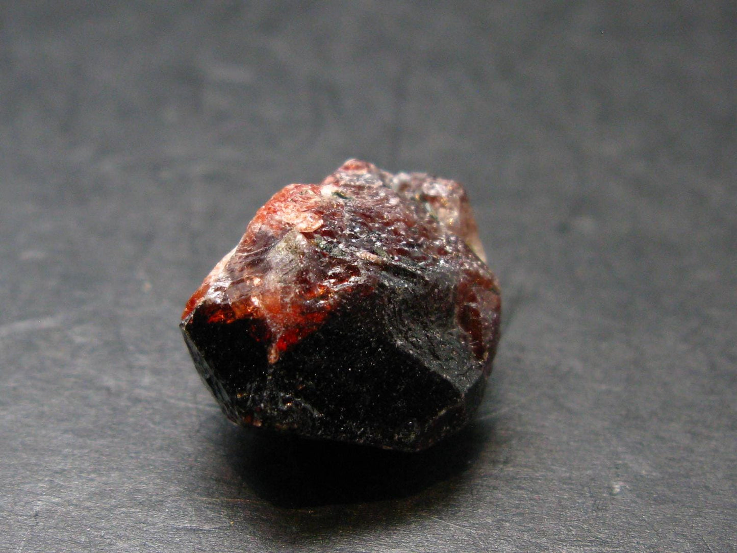 Zircon Crystal From Pakistan - 0.7" - 7.56 Grams