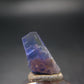 Fine Gem Tanzanite Zoisite Crystal From Tanzania - 9.15 Carats - 0.7"