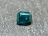 Rare Gem Dioptase Cut Stone from Namibia - 1.08 Carats