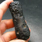 Rare Large Black Tibetan Tektite Raw Piece from Tibet - 2.8" - 47.95 Grams