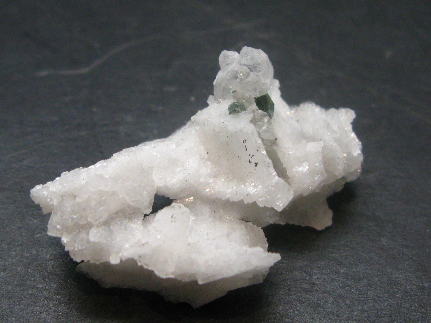 Rare Gem Beryllonite Crystal from Brazil - 1.3" - 24.55 Carats