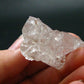 Fantastic Etched Gemmy Raw Clear Goshenite Beryl Crystal From Brazil - 1.3" - 16.72 Grams