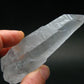 Dumortierite In Quartz Crystal From Brazil - 4.1" - 84.51 Grams