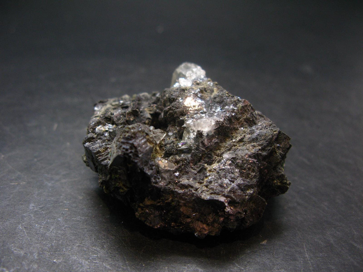 Anglesite Cluster From Morocco - 2.3" - 190.24 Grams