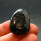 Nuumite Nuummite Metal Free Pendant From Greenland - 1.2" - 12.66 Grams