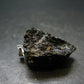 Silver Nuumite Nuummite Pendant From Greenland - 1.3"