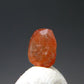 Rare Gem Chabazite Cut Stone from Canada - 0.38 Carats