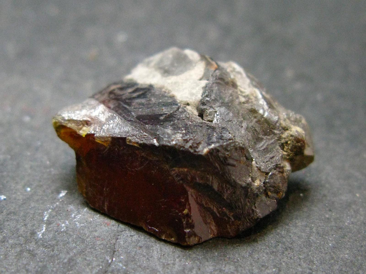 Gem Sphalerite Crystal from Spain - 0.7" - 5.08 Grams