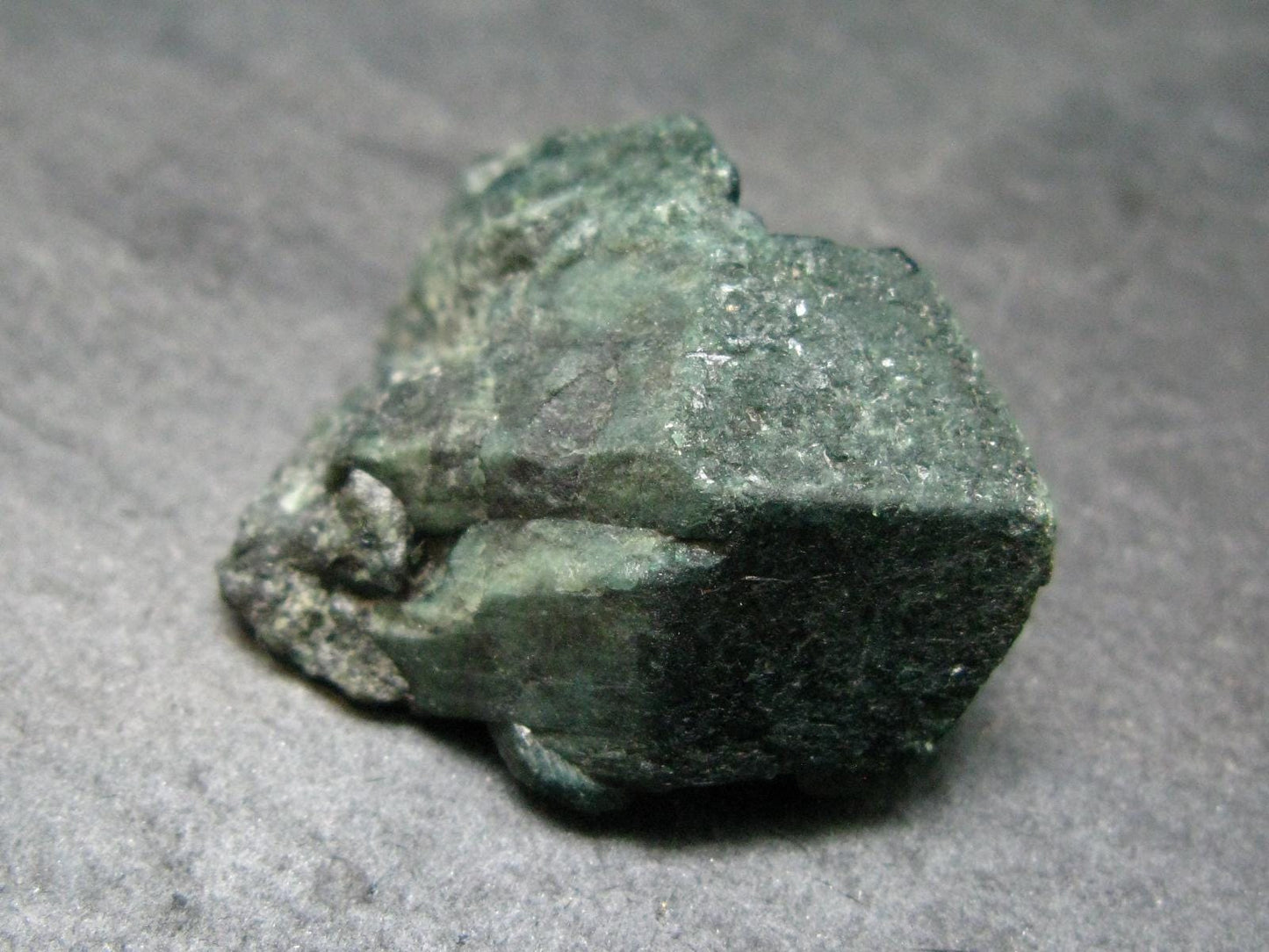 Large Alexandrite Chrysoberyl Crystal From Zimbabwe - 81.55 Carats - 0.9"