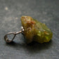 Large Chrysoberyl Pendant From Madagascar - 0.7" - 1.92 Grams