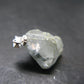 Natural Blue Celestite Celestine 925 Silver Pendant from Madagascar - 0.9" - 3.88 Grams