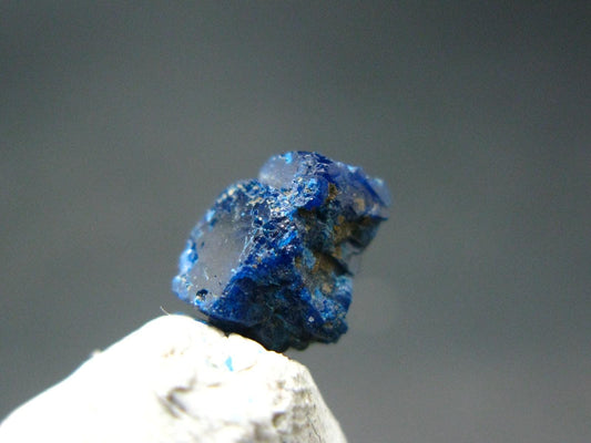 Very Rare Cube Boleite Crystal From Mexico - 8 mm - 3.29 Carats