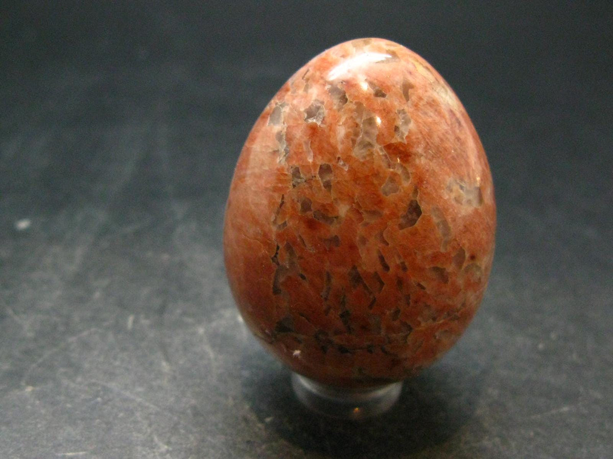 Huge Rosophia Feldspar Egg From Rocky Mountains - 1.8" - 77.60 Grams