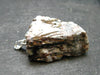 Astrophylite Astrophyllite Silver Pendant From Russia - 1.6" - 15.19 Grams