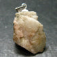 Phenakite Phenacite Crystal Silver Pendant From Brazil - 1.1" - 4.75 Grams
