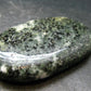 Rare Stonehenge Preseli Bluestone Tumbled Crystal From Wales UK - 1.9" - 26.9 Grams