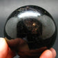 Red Garnet Almandine Sphere Ball From India - 498.95 Grams - 2.4"