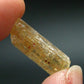 Imperial Topaz Crystal From Brazil - 0.8" - 2.16 Grams