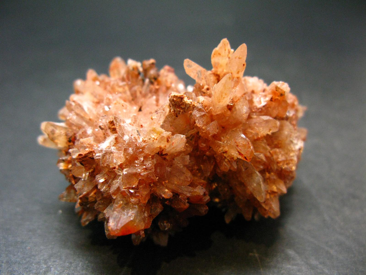Fine Creedite Cluster From Mexico - 2.4"
