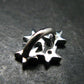 Genuine Alexandrite Gem Silver Pendant From Russia - 1.03 Grams - 0.15 TCW