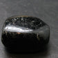 Rare Nuumite Nuummite Tumbled Stone From Greenland - 27.37 Grams - 1.1"