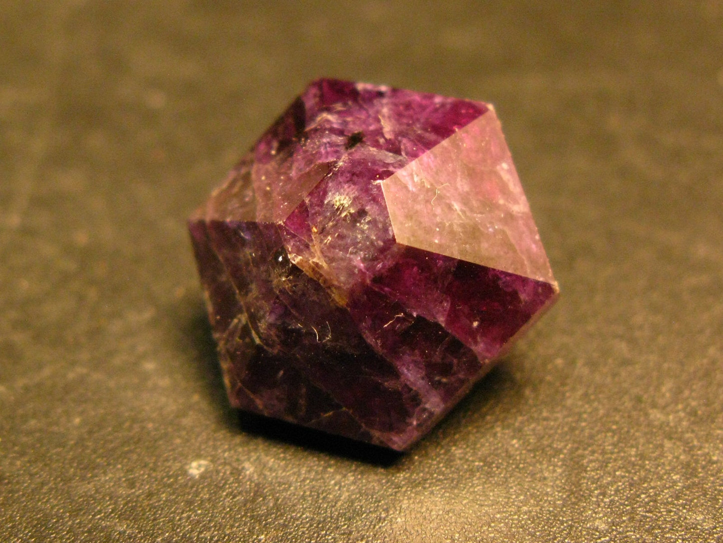 Stunning Alexandrite Chrysoberyl Polished Crystal From Zimbabwe - 44.13 Carats - 0.8"