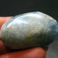 Nice Lemurian Aquatine Blue Calcite Tumbled From Argentina - 1.6" - 27.30 Grams