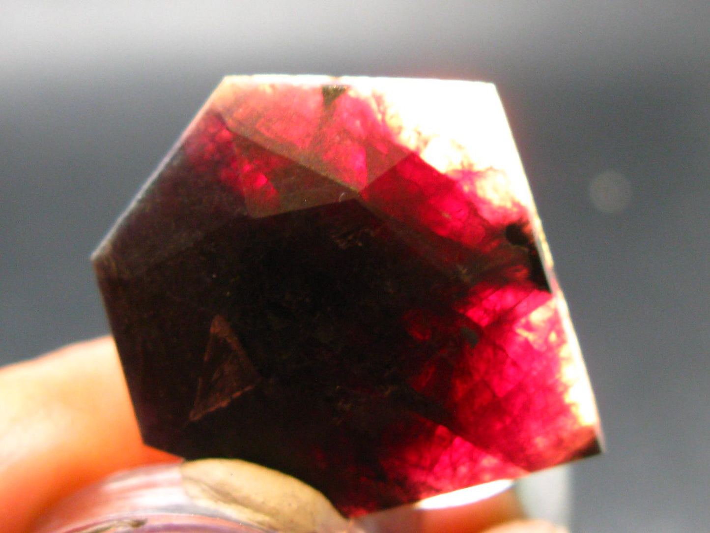 Stunning Alexandrite Chrysoberyl Polished Cut Stone From Brazil - 51.73 Carats