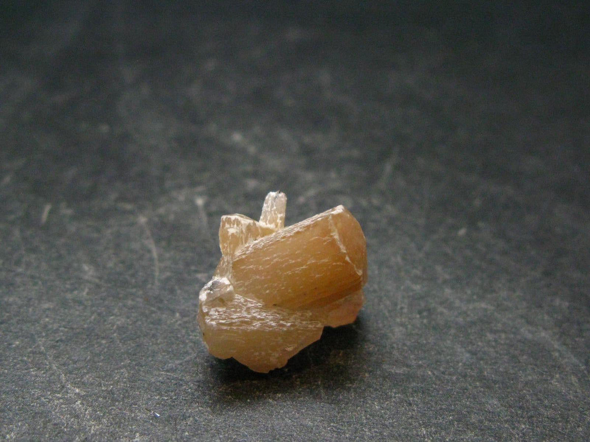 Natrolite Crystal From Russia - 0.6" - 2.13 Grams