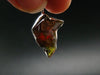 Zincite Zinkite Crystal 925 Silver Pendant From Poland - 1.1" - 5.86 Grams